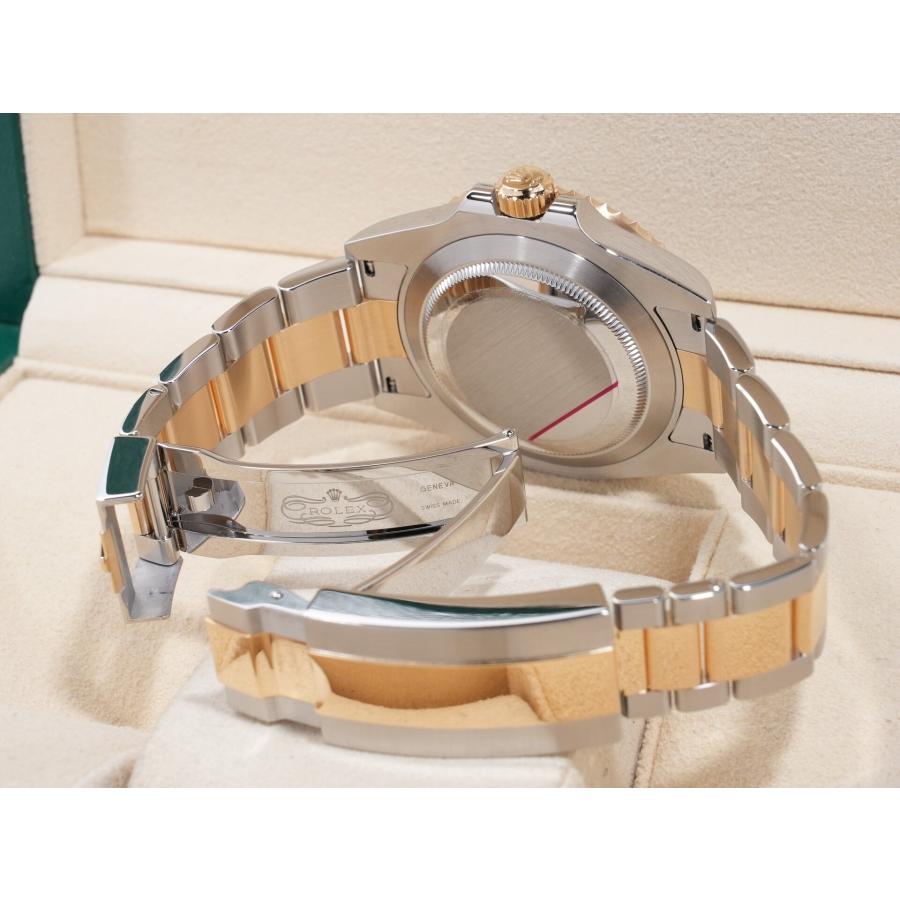 ロレックス サブマリーナー デイト Ref.126613LN SS/YG ブラック文字盤 | サブマリーナー | 07