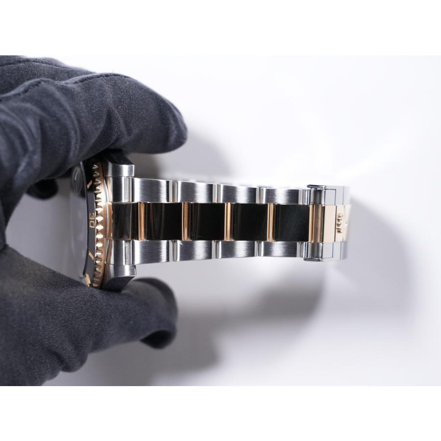 ロレックス サブマリーナー デイト Ref.126613LN SS/YG ブラック文字盤 | サブマリーナー | 08