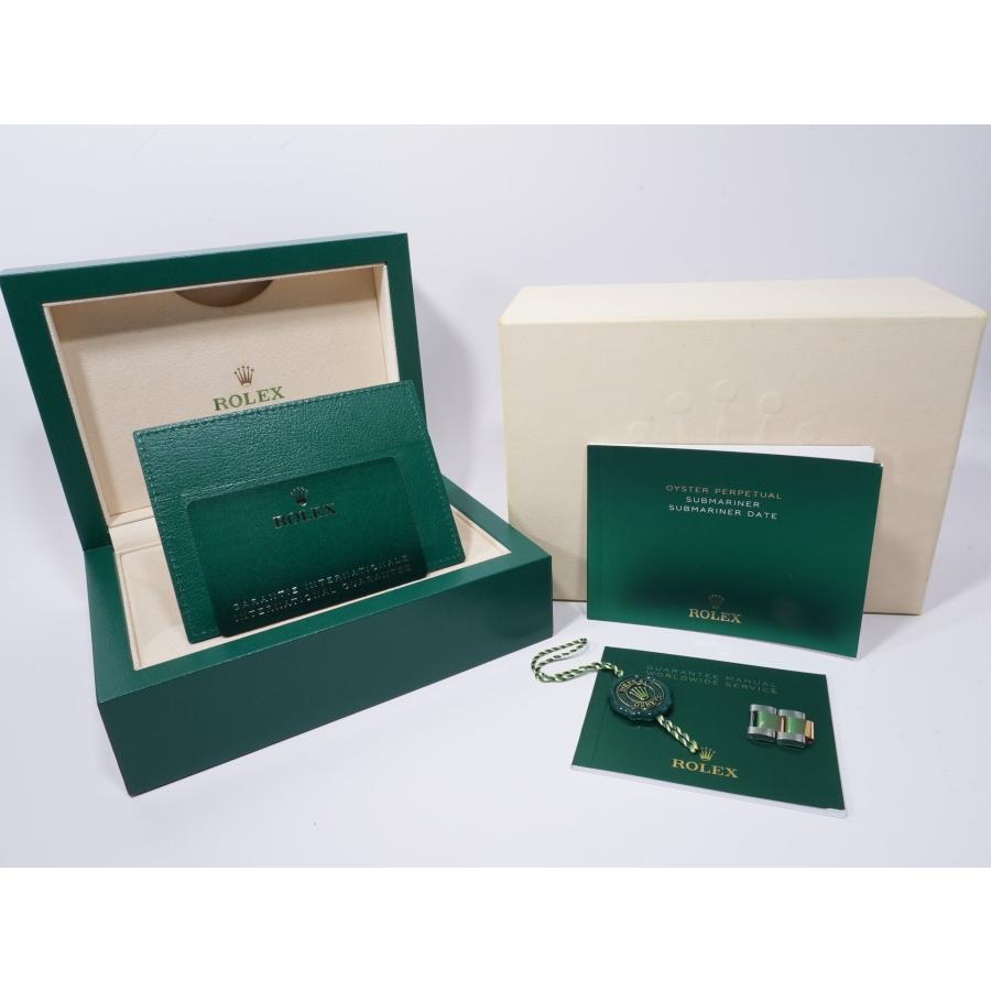 ロレックス サブマリーナー デイト Ref.126613LN SS/YG ブラック文字盤 | サブマリーナー | 09