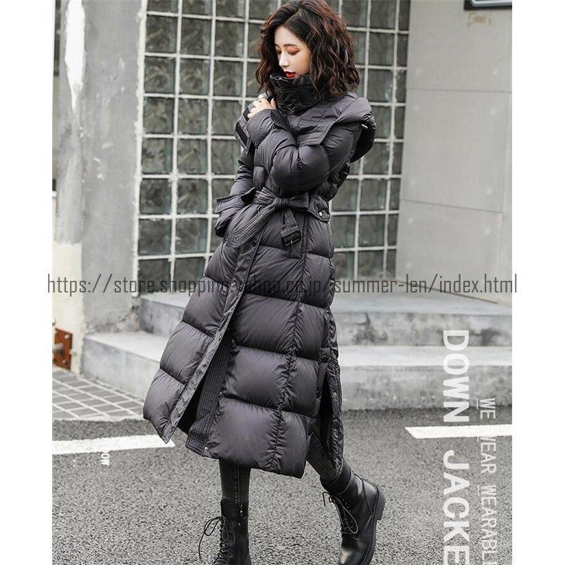 超特価セット ダウンコート レディース ダウンジャケット ロング 着痩せ アウター 軽量 ロングコート 冬 暖かい 防寒服 冬服 コーデ 海外への送料無料 Www Superavila Com