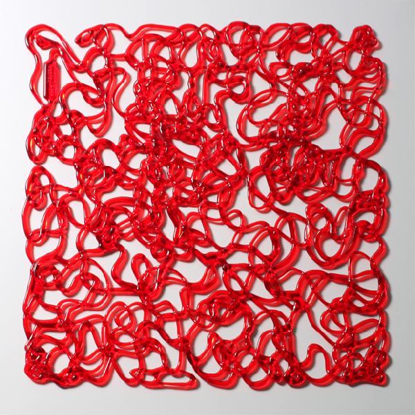 パーテーション おしゃれ コジオル koziol Fusion 4枚セット