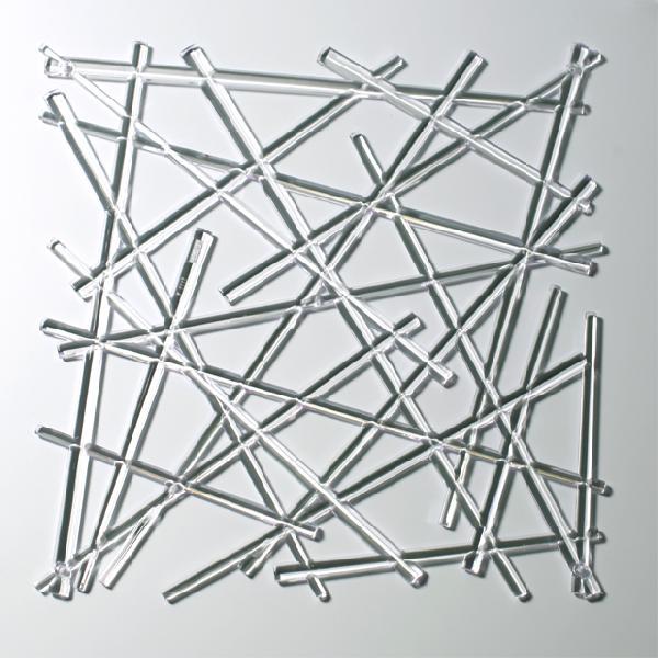 パーテーション おしゃれ コジオル koziol Stixx 4枚セット