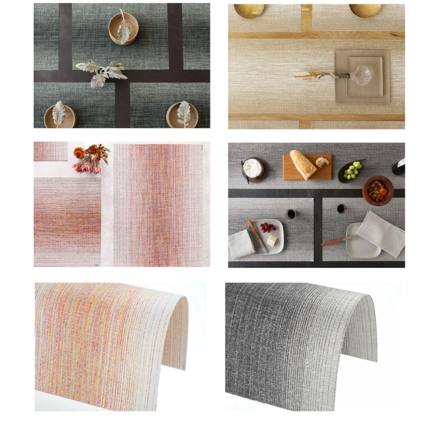 chilewich ランチョンマット チルウィッチ Ombre オンブレ