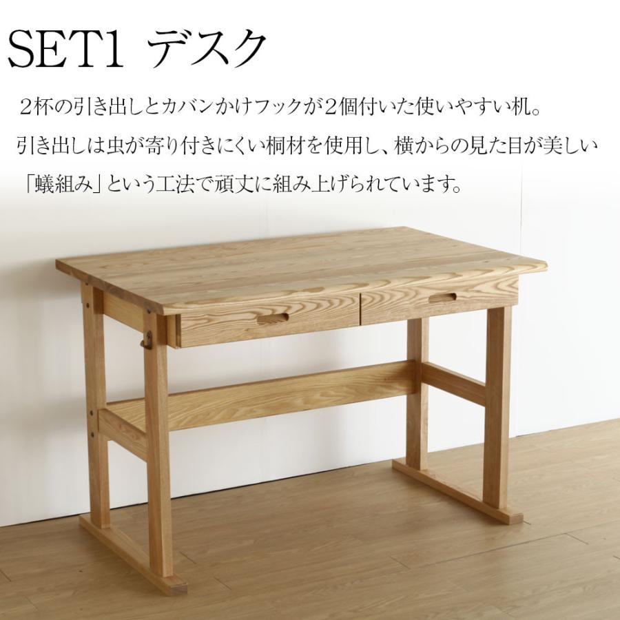 Fine デスク ブックスタンド サイドワゴン 幅 110cm ファイン 奥行