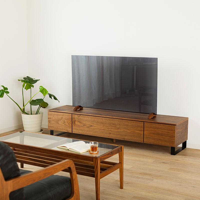 テレビボード 180cm 完成品 ホワイト alfonso アルフォンゾ