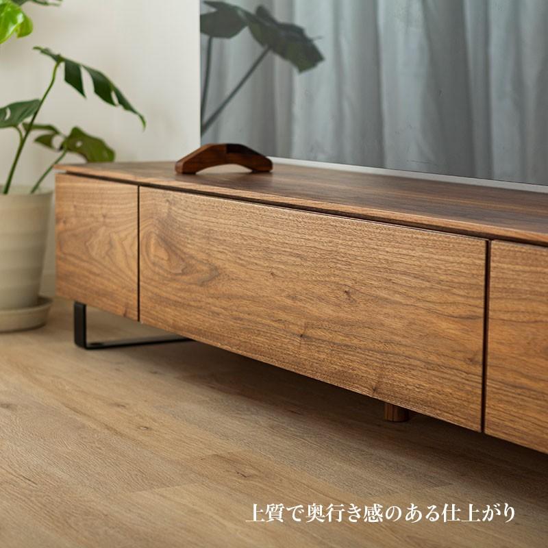 テレビボード 180cm 完成品 ホワイト alfonso アルフォンゾ オーク白