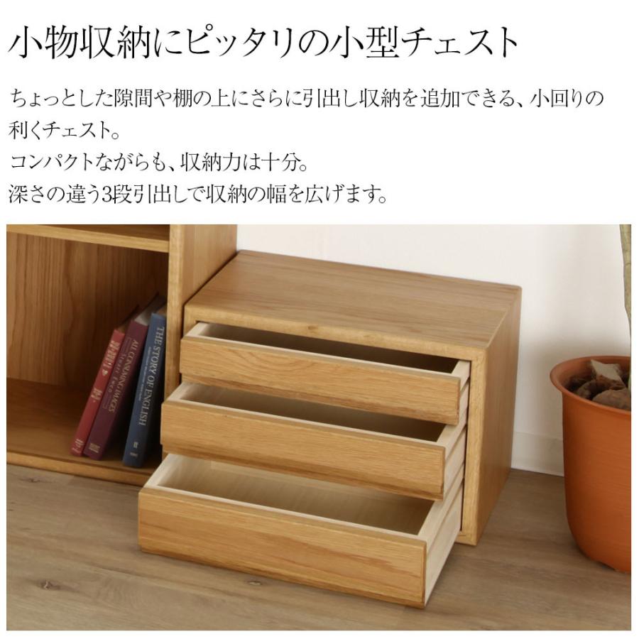 野中木工所 cat walk chest キャットウォーク A 小物収納