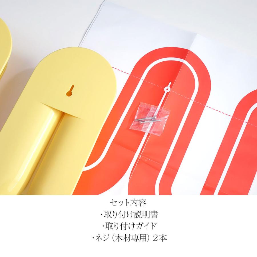 Heller ウォールシェルフ 壁掛け 収納 Swell Wall Catchall コート