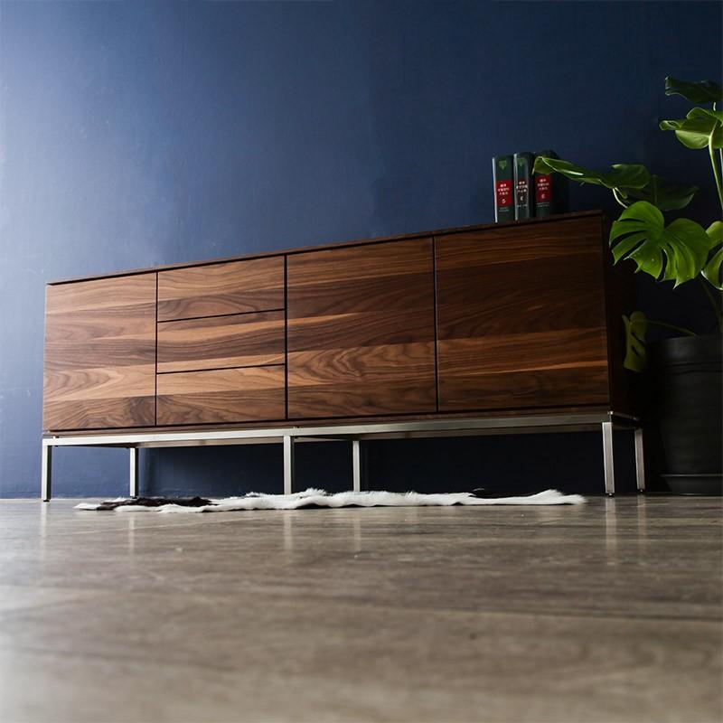 サイドボード 180 broady ブローディ ウォールナット 大川家具