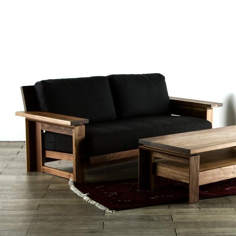 2pソファ 2人掛け ソファ 本革 Rondo 幅186cm ウォールナット 国産 日本製 野中木工所 北欧 ミッドセンチュリー カフェ Nol 192929 2p L インテリア 家具nolsia ノルシア 通販 Yahoo ショッピング