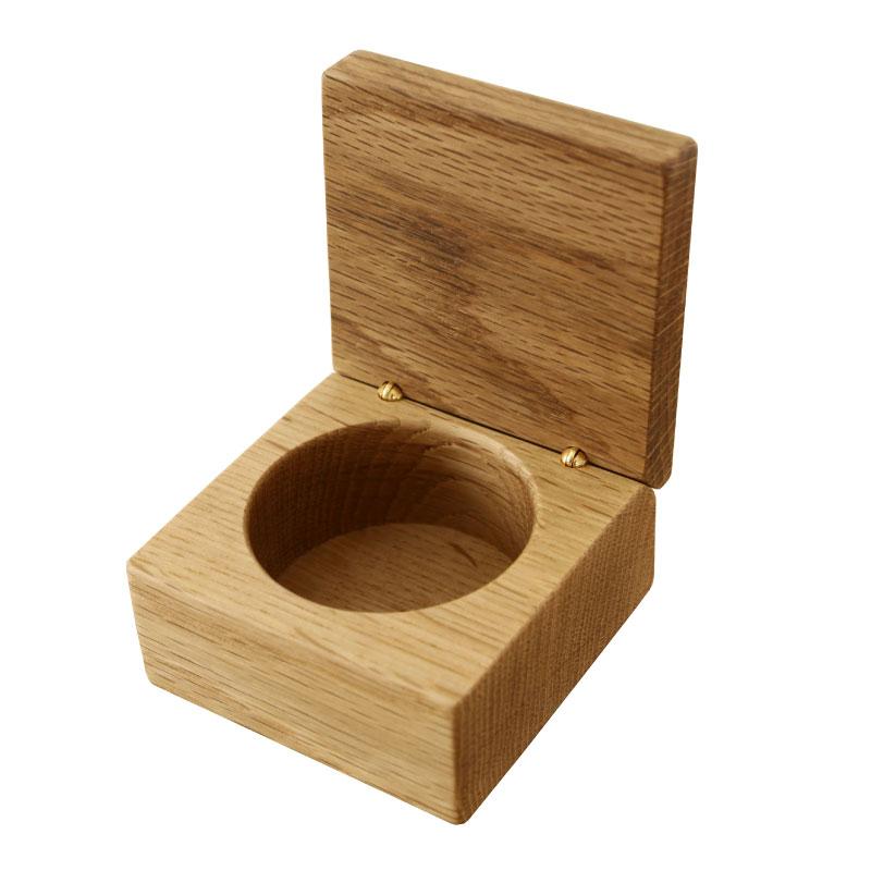 木製 小物入れ petit truc ウォールナット ブラックチェリー オーク