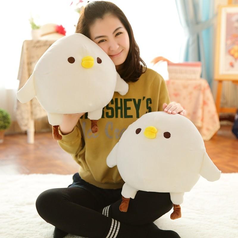 送料無料 ぬいぐるみ 抱きまくら 抱き枕 クッション 動物 ニワトリ かわいい お昼寝 彼女 誕生日 子供 プレゼント ギフト 60cm Hzmm0244 百貨ストア 通販 Yahoo ショッピング