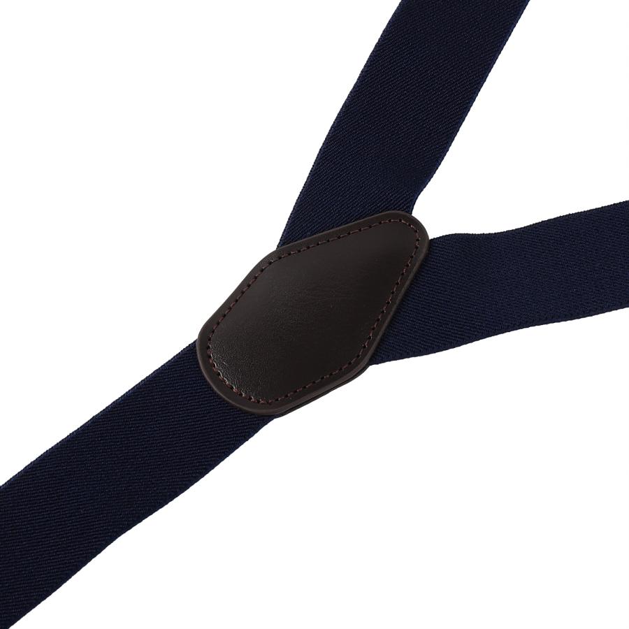 haoa ボタン式 サスペンダー カジュアル ズボンつり 幅広 長さ調節可能 吊りバンド ボタン型 Y型 ショルダーサスペンダー 3.5cm幅 ボタン６個付き |  | 12