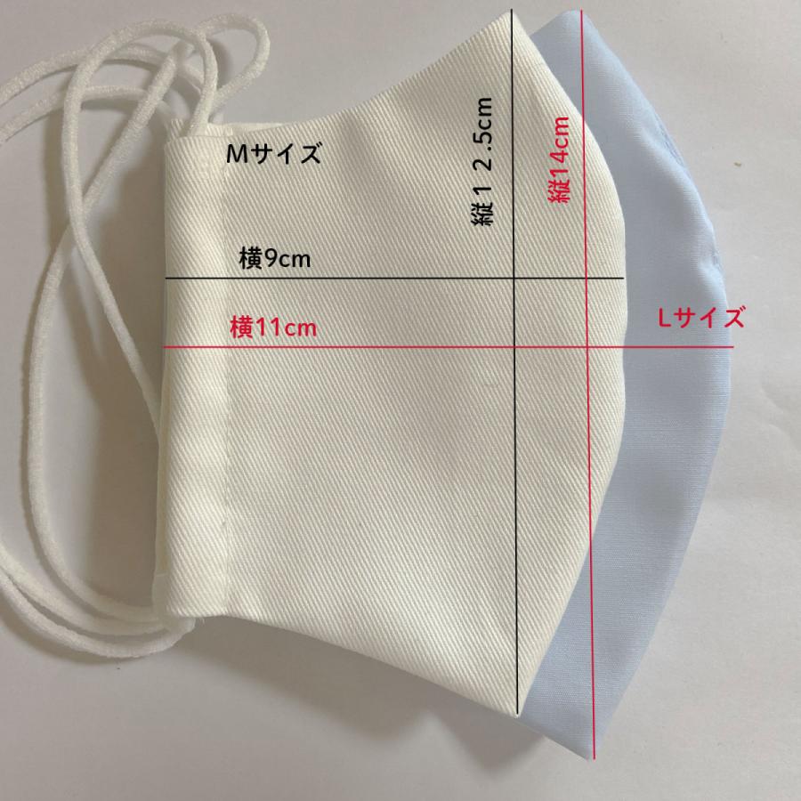 布マスク 日本製 洗える 立体マスク メンズ レディース 抗菌 抗