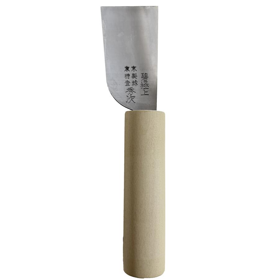 クラフト社 8667革包丁（極上）39mm 右利き用革包丁 革用ナイフ レザー