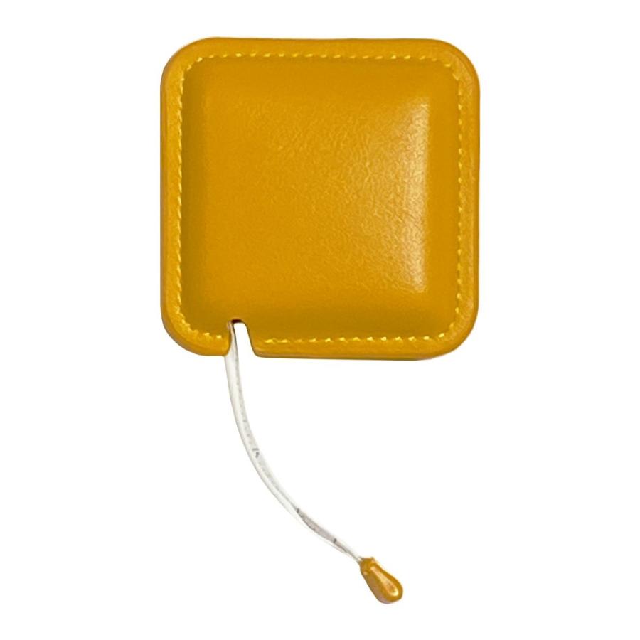 珍しい メジャー 巻尺 テープメジャー 2m オートメジャー 0cm 79inch 自動巻き取り 裁縫 Tape Measure Puレザー製 おしゃれ Aynaelda Com