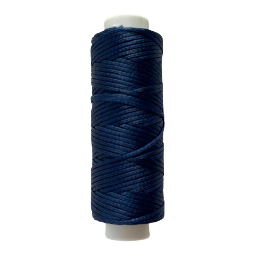 haoa レザークラフト 手縫糸 30m 1巻 ロウビキ糸 蝋引き糸 ロウ引き糸