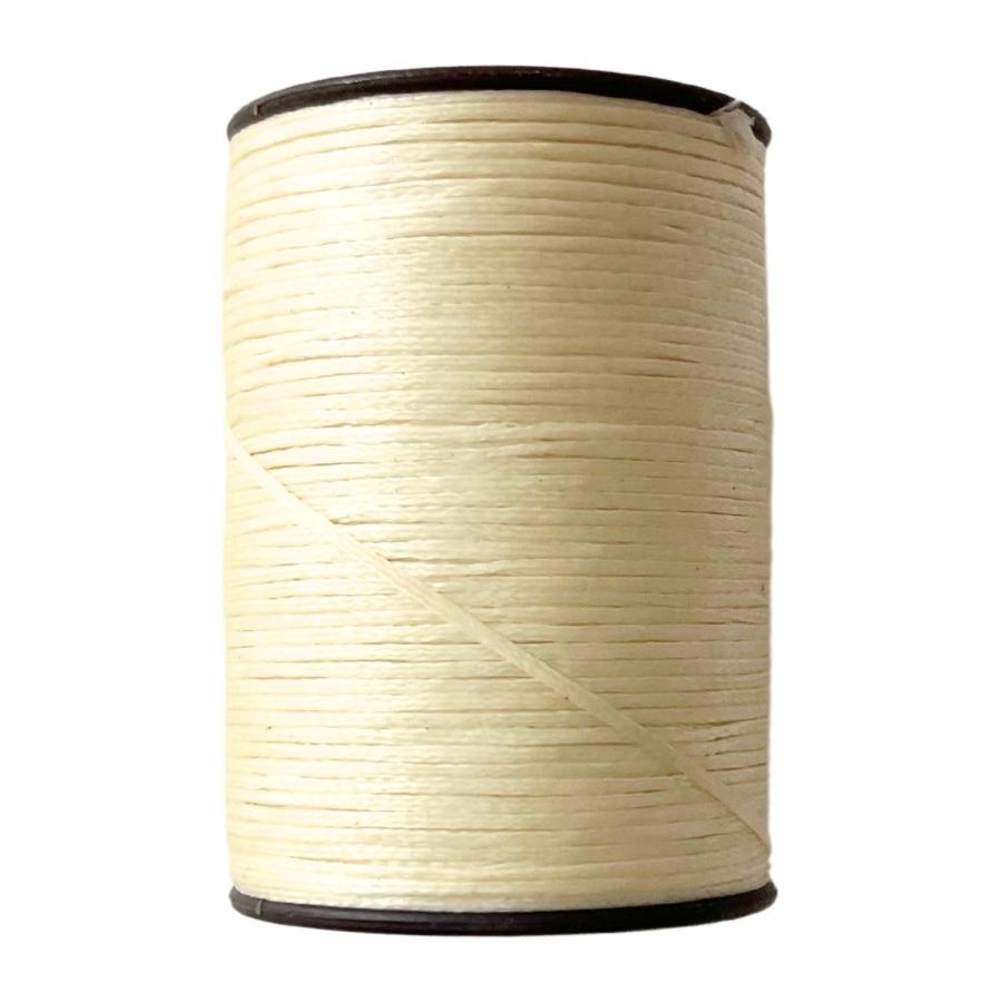 レザークラフト 手縫糸 100m 糸 haoa ロウビキ糸 蝋引き糸 ロウ引き糸