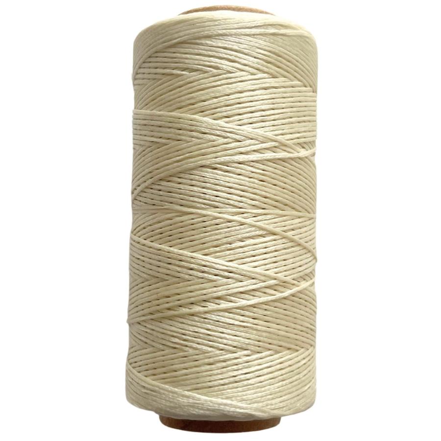 haoa レザークラフト 手縫糸 260m 糸 ロウビキ糸 蝋引き糸 ロウ引き糸