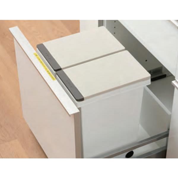 綾野製作所 オプション 15Lサイズ：ダストボックス DX-153（3個