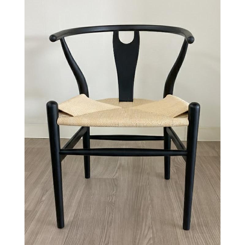 N*n様 リプロダクト品　ハンス・J・ウェグナー 　Yチェア ハンス J・ウェグナー（Hans J. Wegner） チェア ペーパーコード