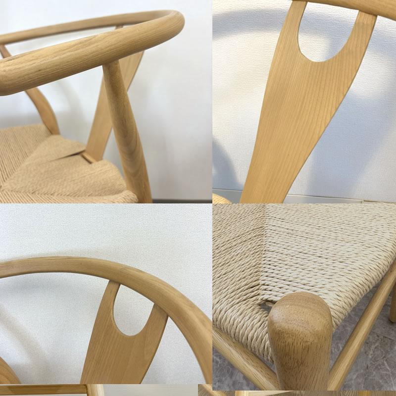ハンス J・ウェグナー（Hans J. Wegner） チェア ペーパーコード