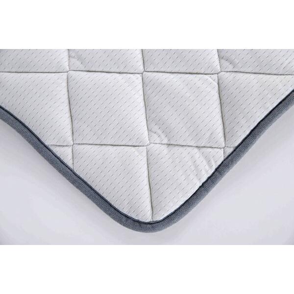 フランスベッド（FRANCEBED） LTフィット羊毛ベッドパッド ミディアム