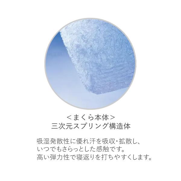 フランスベッド（FRANCEBED） LTショルダーフィットピロー ハード 除菌