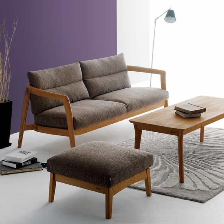 朝日木材加工 リビングテーブル LT70605Q-ND100