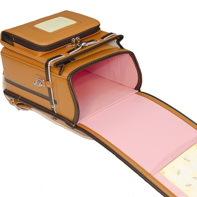 ランドセル 女の子 フィットちゃん かわいい シンプル スイーツロッコ