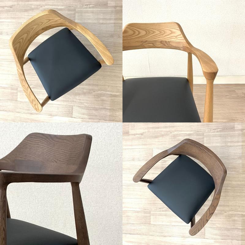 OR チェア ベトナム工場製 椅子 オフィスチェア イス ダイニングチェア