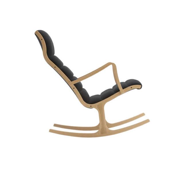 天童木工 S-5226WB-NT S-5226WB-BW ロッキングチェア 菅澤光政デザイン