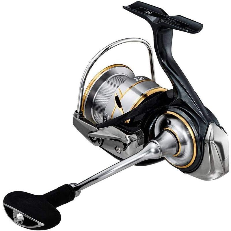 購入商品激安 ダイワ(DAIWA) スピニングリール 20 ルビアス LT4000-C(2020モデル)