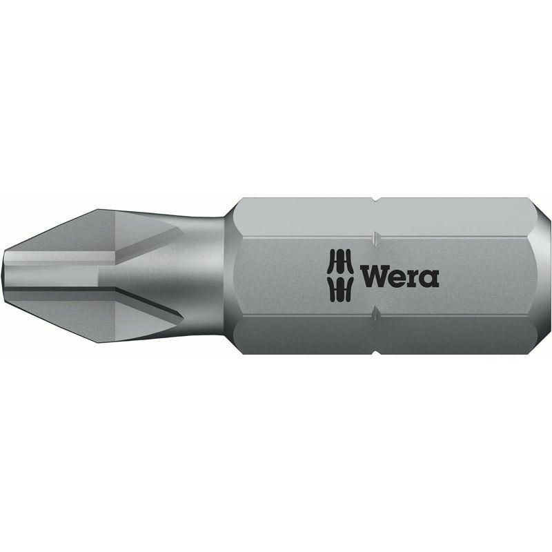 人気急上昇のタイムセール Wera(ヴェラ) クラフトフォームコンパクトKK25 ドライバービットセット KK25