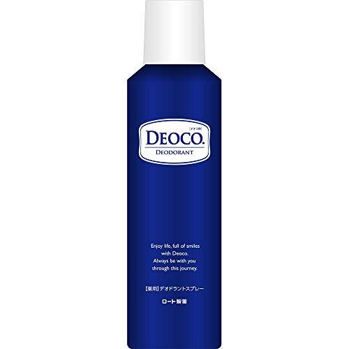 デオコ 薬用デオドラントスプレー 145グラム ×8 Amazon.co.jp: 薬用デオドラントスプレー [医薬部外品] : ビューティー