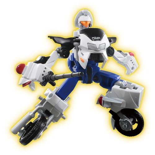 タカラトミーTAKARA TOMY トミカ ジョブレイバー JB06 ポリス