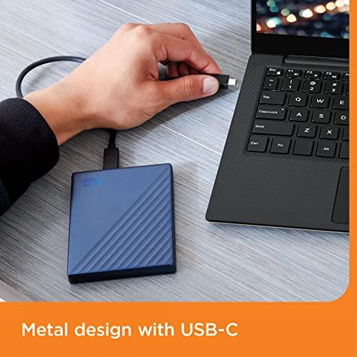 【新品未開封】WD My Passport Ultra 4TB ポータブルHDD ウエスタンデジタルWestern Digital WD ポータブルHDD 4TB USB Type-C