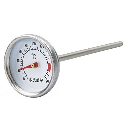 スモーカー用温度計 10