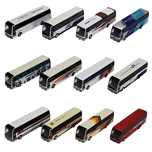 ザ・バスコレクション バスコレ 第30弾 12個入 BOX ジオラマ用品