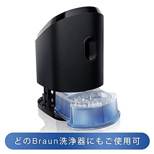 ブラウン アルコール洗浄液 8個入 メンズシェーバー用 CCR8 CR品 : Web