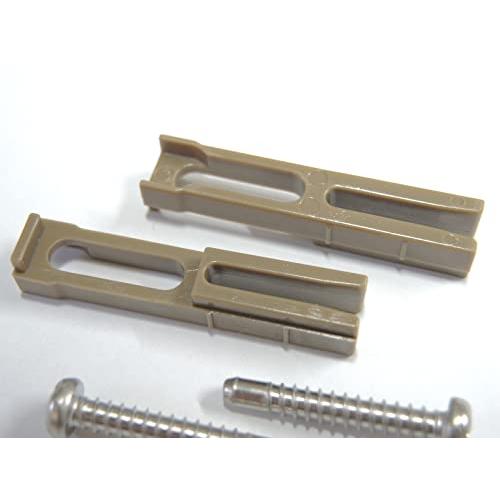 新日軽（SHINNIKKEI）純正部品 網戸 ガイド 振れ止め ストッパー