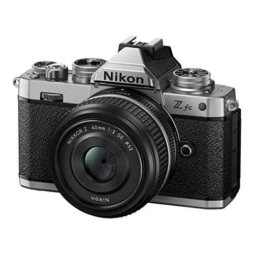 Nikon 単焦点レンズ NIKKOR Z 40mm f/2 SE Zマウント フルサイズ対応