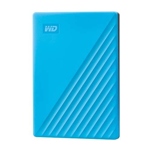 ウエスタンデジタルWestern Digital WD ポータブルHDD 4TB USB3.0