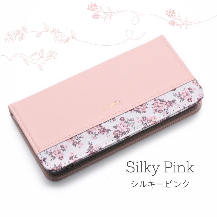 AQUOS sense3 sense6 wish2 ケース 手帳型 花柄 AQUOS wish sense4 sense5 スマホケース 6s SH-02M SH-54B SH-41A SH-53A SH-M19 A004SH A104SH カバー | AQUOS | 12