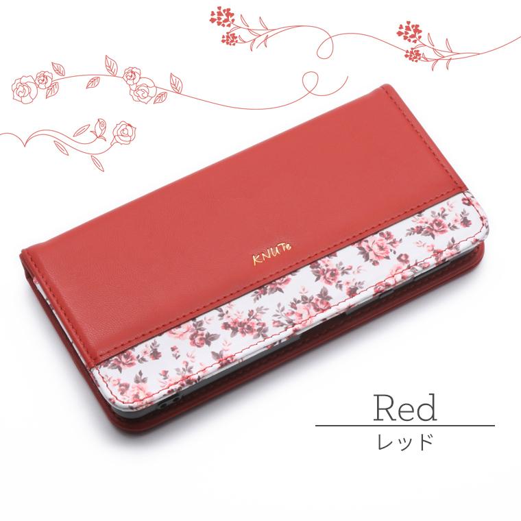 AQUOS sense3 sense6 wish2 ケース 手帳型 花柄 AQUOS wish sense4 sense5 スマホケース 6s SH-02M SH-54B SH-41A SH-53A SH-M19 A004SH A104SH カバー | AQUOS | 13