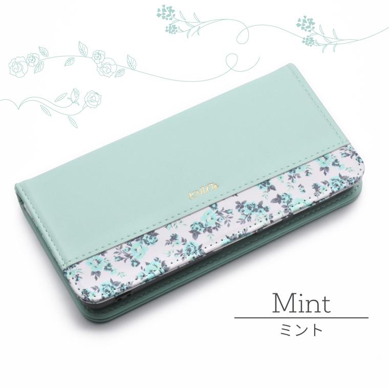 AQUOS sense3 sense6 wish2 ケース 手帳型 花柄 AQUOS wish sense4 sense5 スマホケース 6s SH-02M SH-54B SH-41A SH-53A SH-M19 A004SH A104SH カバー | AQUOS | 16