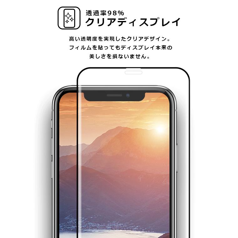 Google Pixel 6a フィルム 全面保護 2.5D 強化 Pixel6a ガラスフィルム