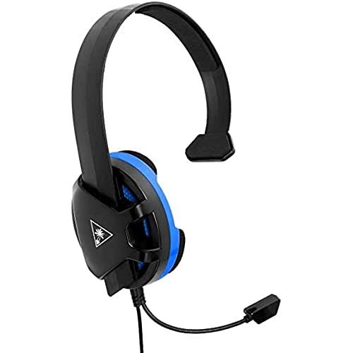 Turtle Beach Recon Chat ブラック Ps4 Pro Ps4 Ps5向けヘッドセット 片耳 ボイスチャット Xbox モバイル P Owou0uzzpe Dj機材 Namdarsms Com