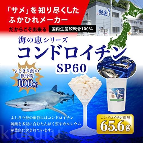ついに入荷 福寿 産株式会社 海の恵 コンドロイチン Sp60 よしきり鮫の軟 粉100 粉末タイプ 100g Megjc Gov Jm