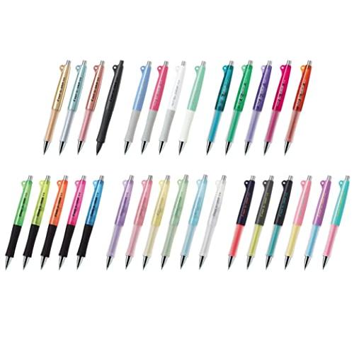 【限定】パイロット シャープペンシル ドクターグリップ 30カラーズ 30th プレミアムカラーシリーズ ブルーシルバー|como-store|02